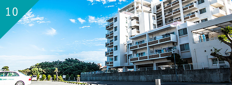 マンション大規模修繕アフターケア