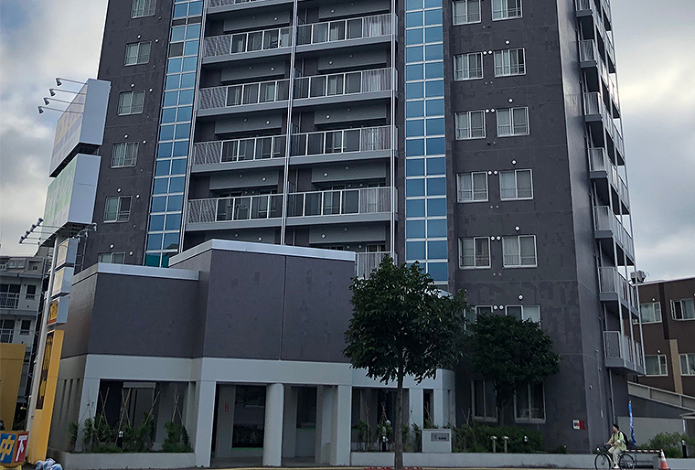 ニットクメンテ 大規模修繕 建築士