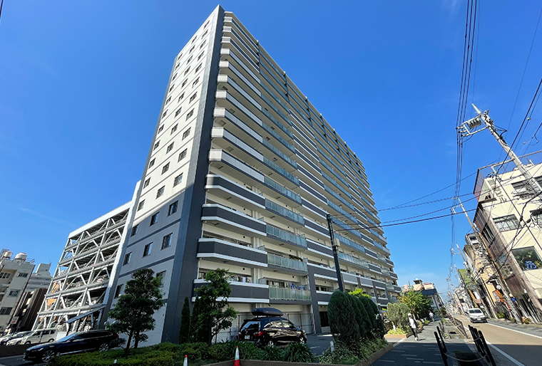 ニットクメンテ 大規模修繕 建築士